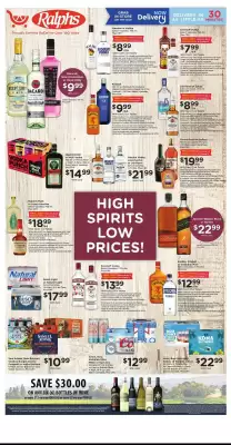 Ralphs weekly ad (valid until 28-10)