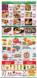Bell's Market weekly ad week 43 Page 4
