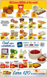 Food Lion weekly ad week 43 Page 3