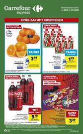 Carrefour Express gazetka tydzień 44 Strona 1