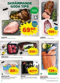 Coop reklamblad vecka 44 Sida 2
