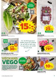 Coop reklamblad vecka 44 Sida 3