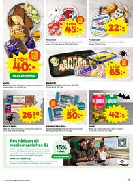 Coop reklamblad vecka 44 Sida 5