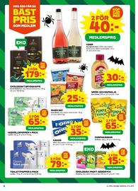 Coop reklamblad vecka 44 Sida 6