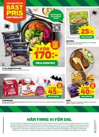 Coop reklamblad vecka 44 Sida 8