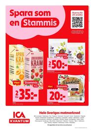 ICA Kvantum reklamblad vecka 44 Sida 10
