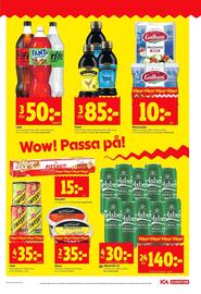 ICA Kvantum reklamblad vecka 44 Sida 3