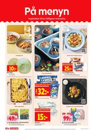 ICA Kvantum reklamblad vecka 44 Sida 4