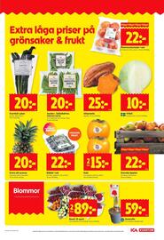 ICA Kvantum reklamblad vecka 44 Sida 7