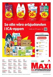 ICA Maxi reklamblad vecka 44 Sida 14