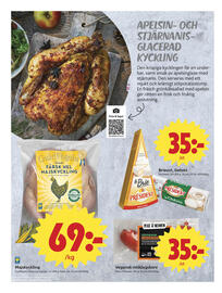 ICA Nära reklamblad vecka 44 Sida 10