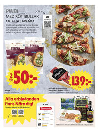 ICA Nära reklamblad vecka 44 Sida 11