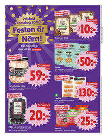 ICA Nära reklamblad vecka 44 Sida 12