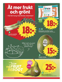 ICA Nära reklamblad vecka 44 Sida 2