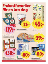 ICA Nära reklamblad vecka 44 Sida 3