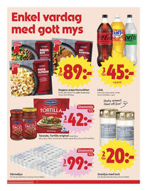 ICA Nära reklamblad vecka 44 Sida 4