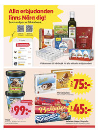 ICA Nära reklamblad vecka 44 Sida 5
