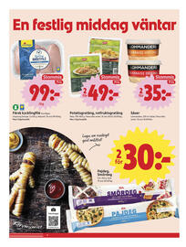 ICA Nära reklamblad vecka 44 Sida 6