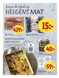 ICA Nära reklamblad vecka 44 Sida 8