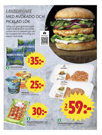 ICA Nära reklamblad vecka 44 Sida 9