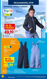 Lidl gazetka Strona 16