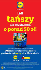 Lidl gazetka Strona 18
