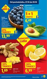 Lidl gazetka Strona 21