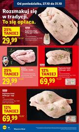 Lidl gazetka Strona 28