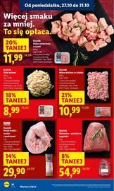 Lidl gazetka Strona 30