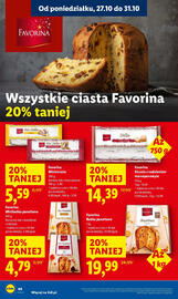 Lidl gazetka Strona 48