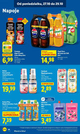 Lidl gazetka Strona 54