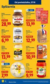 Lidl gazetka Strona 58