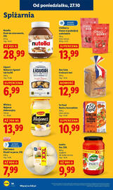 Lidl gazetka Strona 58