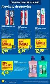 Lidl gazetka Strona 62