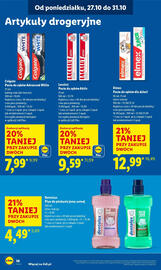 Lidl gazetka Strona 62