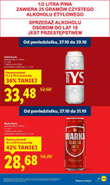 Lidl gazetka Strona 9