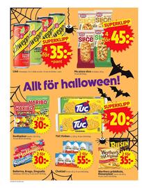 ICA Supermarket reklamblad vecka 44 Sida 2