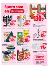 ICA Supermarket reklamblad vecka 44 Sida 3