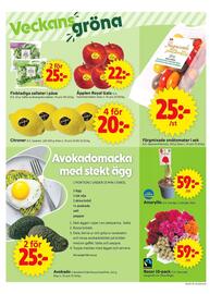 ICA Supermarket reklamblad vecka 44 Sida 5