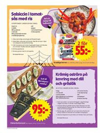 ICA Supermarket reklamblad vecka 44 Sida 6