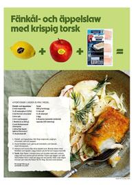 ICA Supermarket reklamblad vecka 44 Sida 7