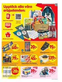 ICA Supermarket reklamblad vecka 44 Sida 9