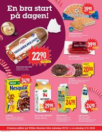 Willys Hemma reklamblad vecka 44 Sida 2