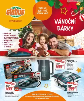 Globus leták