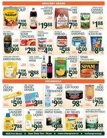 Urban Grocer flyer week 43 Page 2