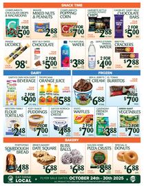 Urban Grocer flyer week 43 Page 3