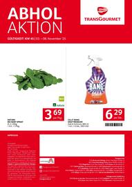 Transgourmet Flugblatt woche 45 Seite 36