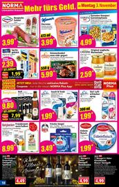 Norma Prospekt woche 45 Seite 11