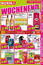 Norma Prospekt woche 45 Seite 16