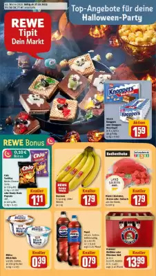 REWE Prospekt (gültig bis 26-10)